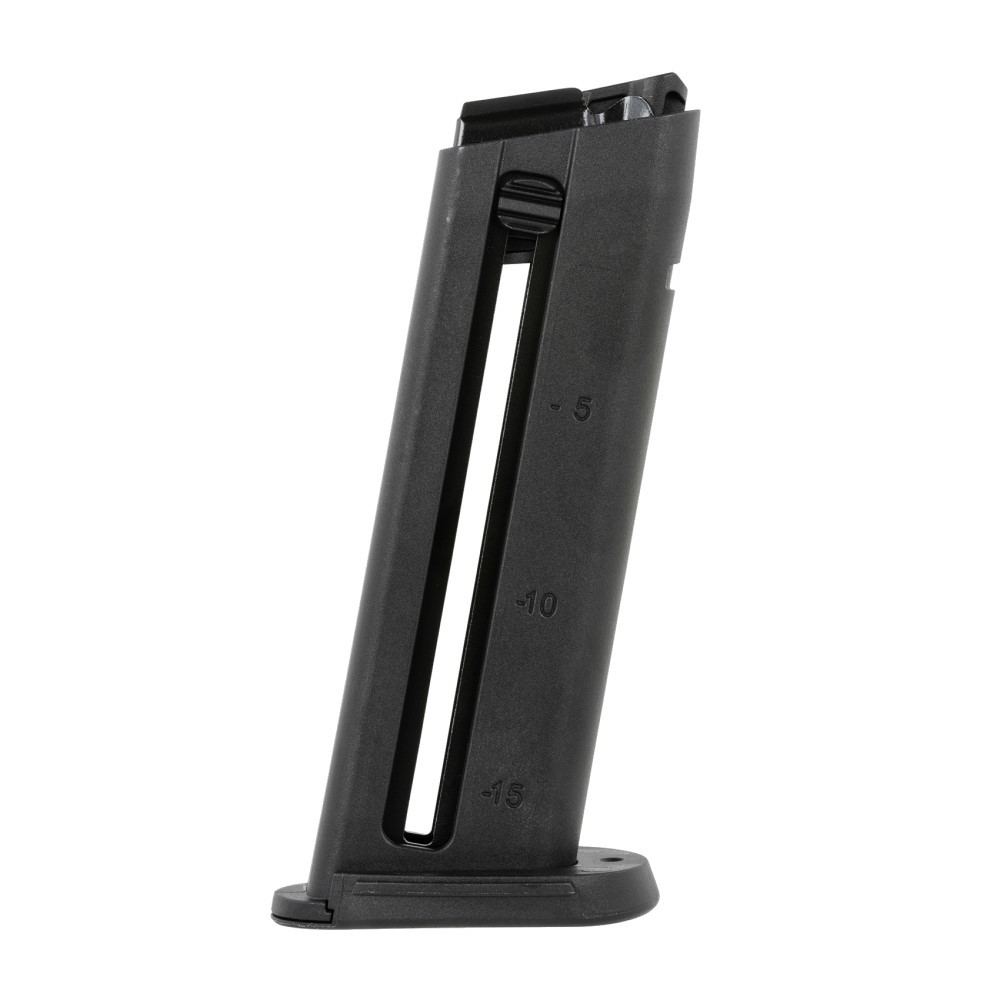 Walther WMP .22 Winchester Magnum Rimfire 10-Round Magazine- Black