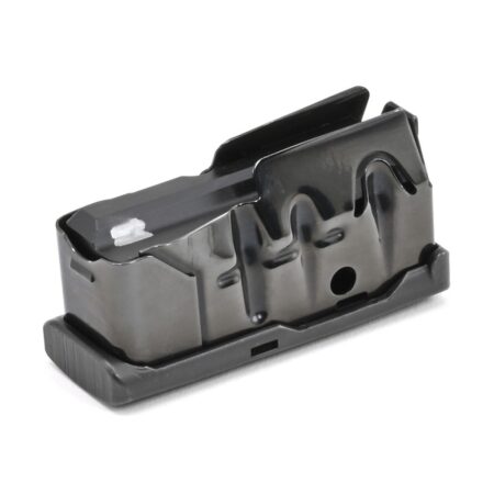 Savage Arms 10FC/11FC .243 Win/ 7mm-08 Rem/ 6.5 CM/ 260 Rem/ 308 Win Short Action 4-Round Magazine- Black