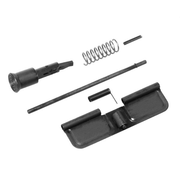 an image of the product CMMG AR-15 Upper Completion Kit- Black - 55AFEF2