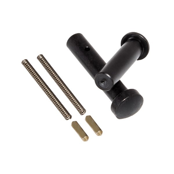 an image of the product CMMG AR-15 HD Pivot and Takedown Pin Set- Black - 55AFF3B