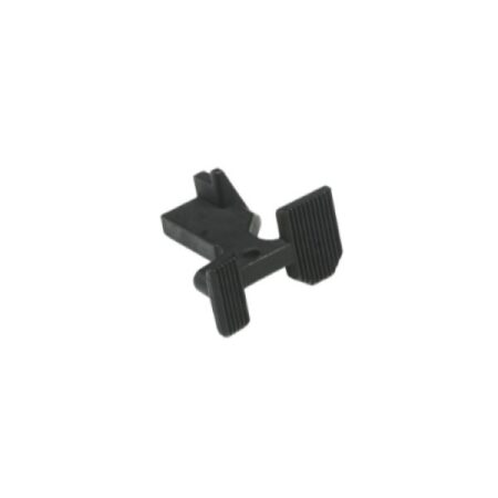 an image of the product CMMG Zeroed AR-15 Extended Bolt Catch- Black - 55CA5FC