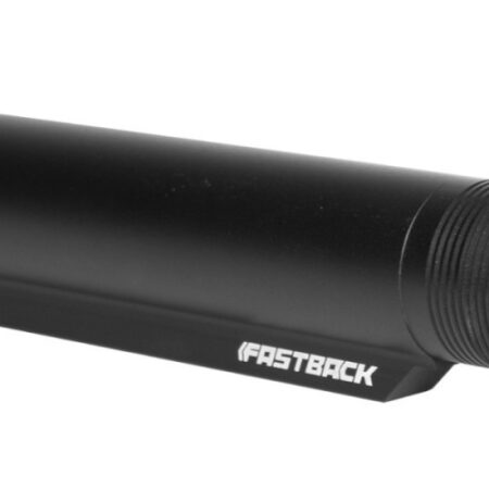 an image of the product CMMG Fastback Receiver Extension- Mil-Spec- Black- 55CA93E