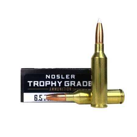 Nosler Trophy Grade 6.5mm PRC 140 Gr. AccuBond- Box of 20