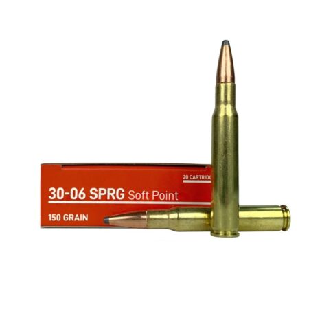 Aguila .30-06 Springfield 150 Gr. Soft Point- Box of 20