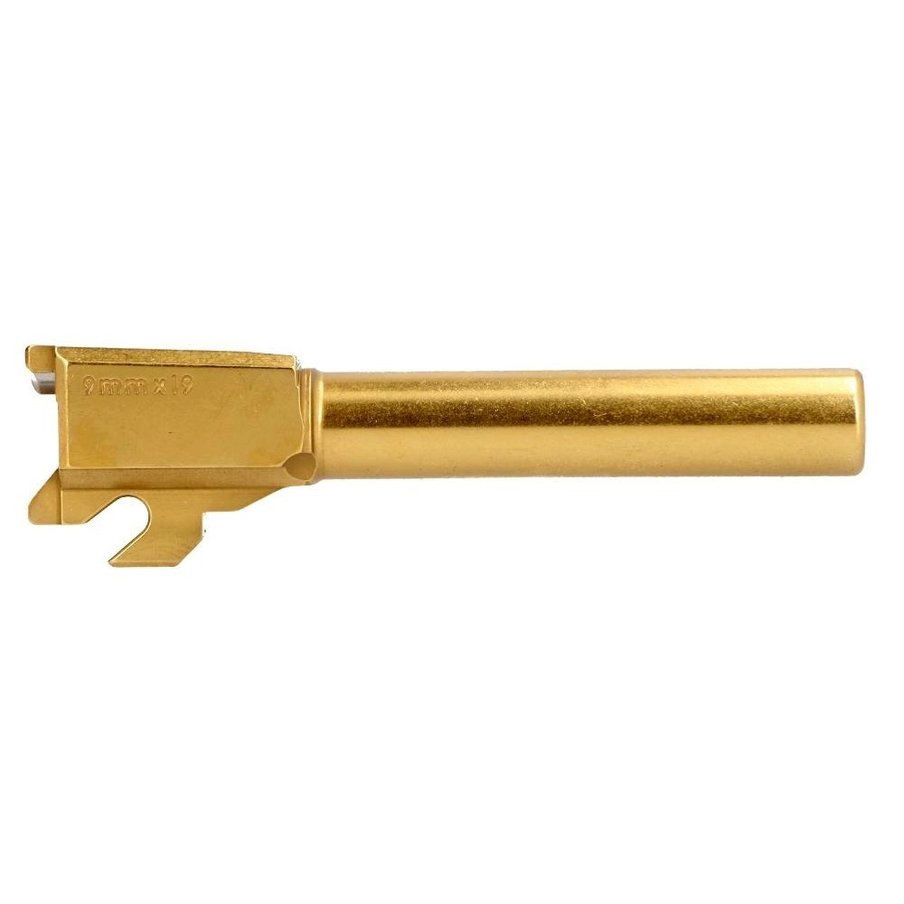 an image of the product SIG SAUER P320 9mm Barrel- Full Size- Titanium Nitride- Gold - 8900791