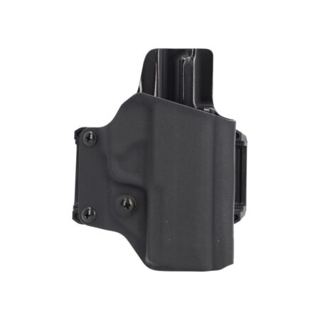 Black Point Tactical P365 X-Macro Carry OWB 2.0 Holster- Right Hand- Black