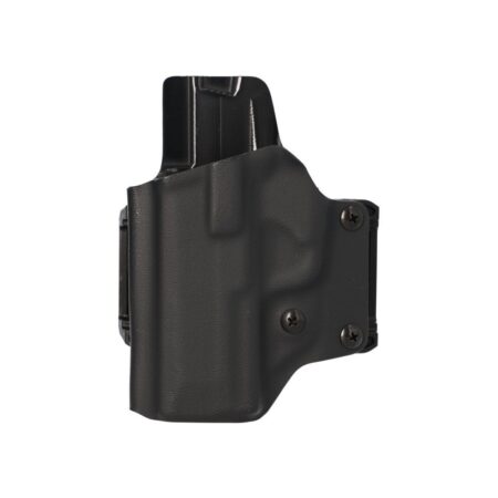 Black Point Tactical P365 X-Macro Carry OWB 2.0 Holster- Left Hand- Black