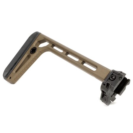 SIG SAUER MCX / MPX Minimalist Plus, Folding Stock with 1913 Interface- Coyote