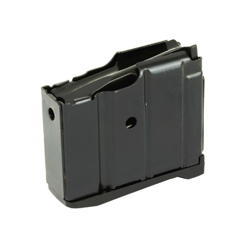 Ruger Mini-14 .223 Remington 5-Round Magazine- Steel Blue