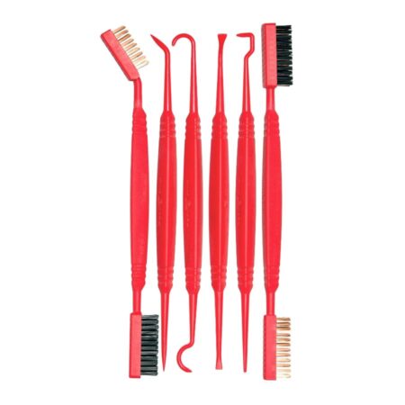 an image of the product Real Avid Accu-Grip Picks and Brushes Set- AVPBS