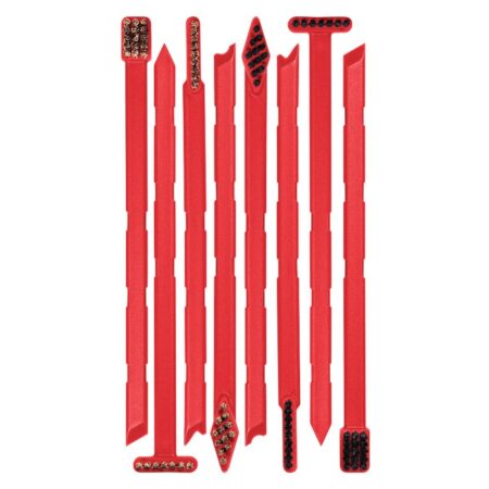 an image of the product Real Avid AR-15 Smart Brush Set- AVSB01