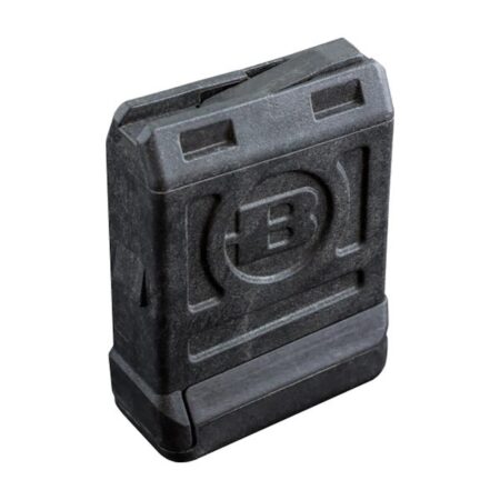 Bergara BMR .22 Long Rifle 5-Round Magazine- Polymer Black