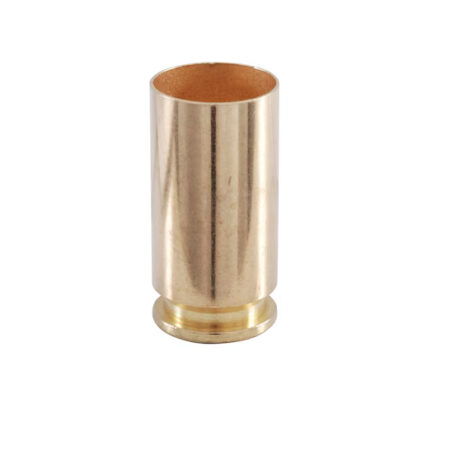Sig Sauer .40 S&W Unprimed Brass- Bag of 100
