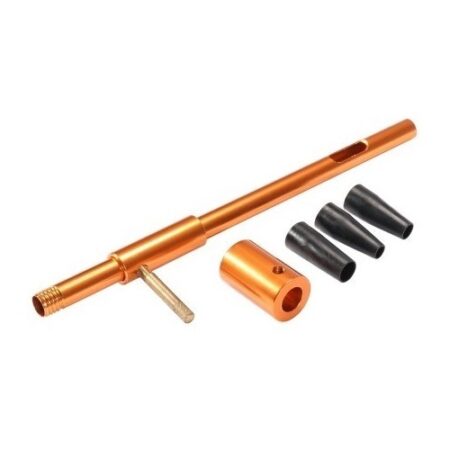 an image of the product Lyman Universal Bore Guide Set- .17 -.416 Cal- LY-04045