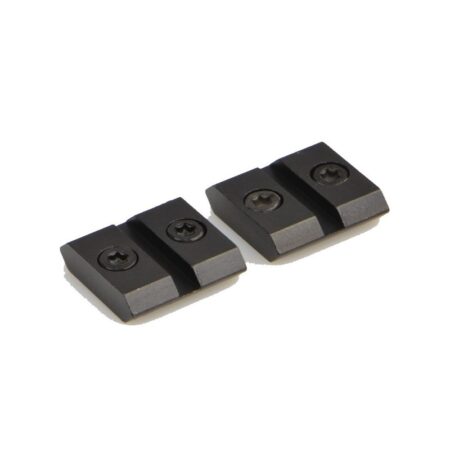 Warne Maxima 2-Piece Steel Weaver-Style Scope Base Marlin 336, 1895, 1894, 444, H009, H009B, H010- Matte