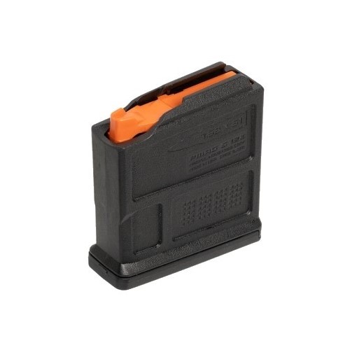 MAGPUL PMAG5 7.62 AC 5-Round Sig Cross Magazine- Polymer Black