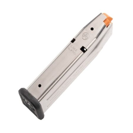 MAGPUL AMAG SG9 Sig Sauer P320 Compact 9mm 15-Round Magazine- Stainless Steel