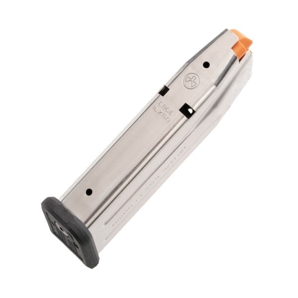 MAGPUL AMAG SG9 Sig Sauer P320/M17 9mm 17-Round Magazine- Stainless Steel