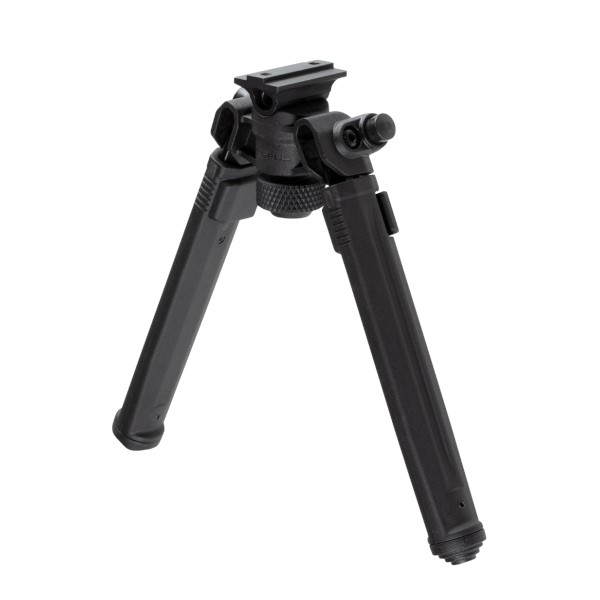 an image of the product MAGPUL Bipod A.R.M.S 17S Style Mount- Black- MAG951-BLK