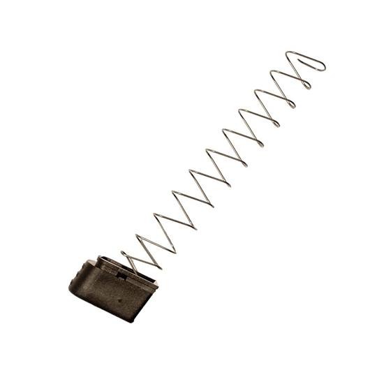 Ghost Inc. Glock 43 9mm 2-Round Mini Magazine Extension Device- Polymer Black