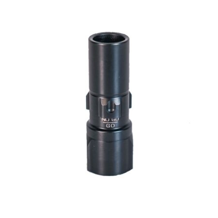 Rugged Suppressors Obsidian45 3 Lug Adaptor .578x28"- Black