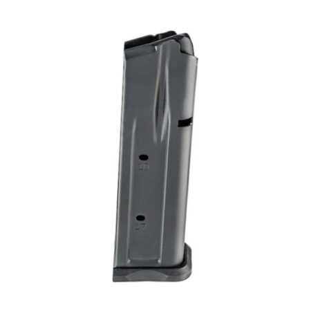Springfield Armory Prodigy 1911 9mm Luger 17-Round Double Stack Magazine- Black- PH6917