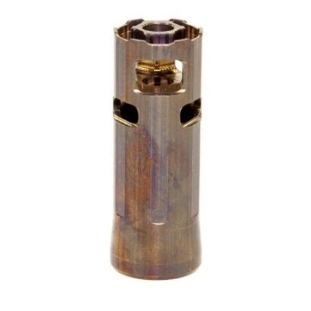 Q Bottle Rocket Muzzle Brake Enhancer- Steel Copper Finish