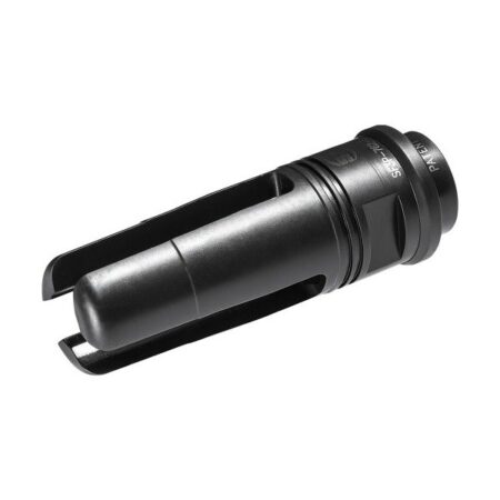SureFire Socom 7.62mm Flash Hider Suppressor Mount 5/8x24"- Steel Black