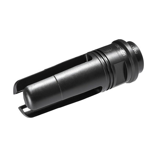 SureFire Socom 7.62mm Flash Hider Suppressor Mount 5/8x24"- Steel Black