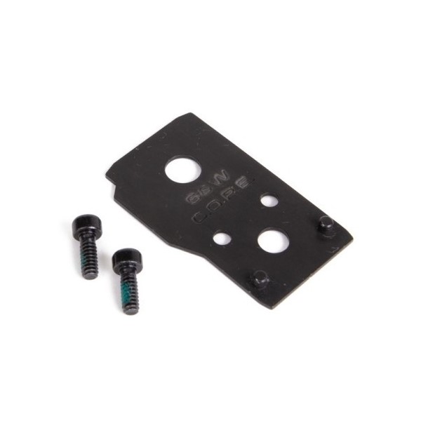 SIG SAUER ROMEO1 Mounting Kit S&W Core- Matte Black