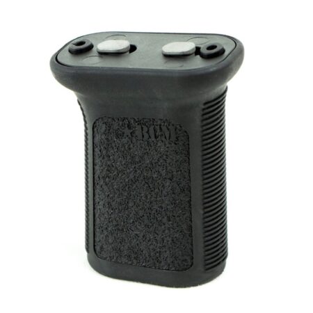 an image of the product BCM GUNFIGHTER Vertical Grip Mod3 Keymod- Direct Attach Version- Black - VGKMMOD3BLK