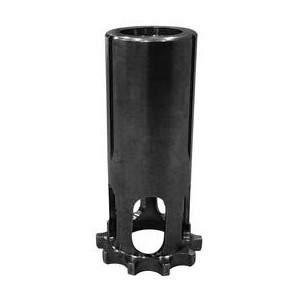 SilencerCo M16x1 RH Replacement Piston- Black
