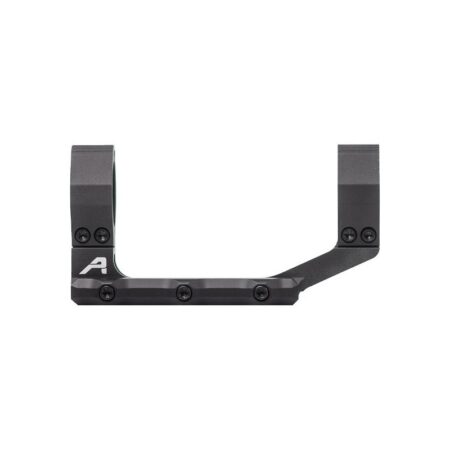 Aero Precision Ultralight 1 Piece Scope Mount 1" Standard- Black Anodized