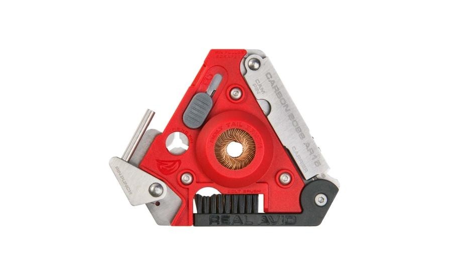 Real Avid AR-15 Carbon Boss Multi Tool