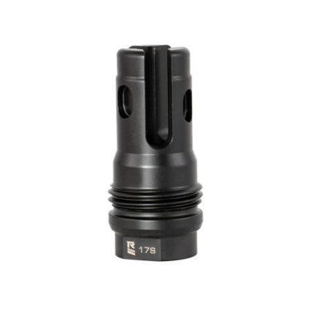 Rugged Suppressors SCAR17 R3 Flash Hider 5/8x24- Steel Black