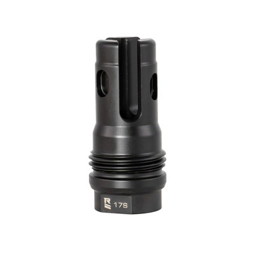 Rugged Suppressors SCAR17 R3 Flash Hider 5/8x24- Steel Black