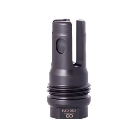Rugged Suppressors 7.62 R3 Flash Hider 1/2x28- Steel Black