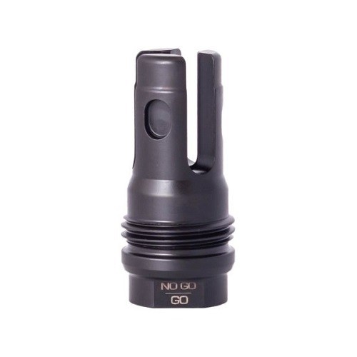 Rugged Suppressors 7.62 R3 Flash Hider 1/2x28- Steel Black