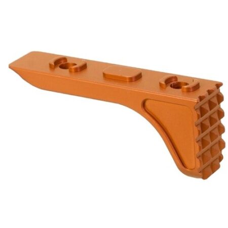 Timber Creek M-LOK Rugged Barrier Stop- Anodized Orange