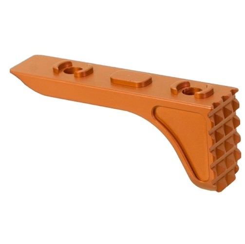 Timber Creek M-LOK Rugged Barrier Stop- Anodized Orange