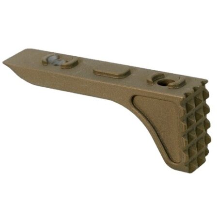 Timber Creek M-LOK Rugged Barrier Stop- Burnt Bronze Cerakote