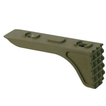 Timber Creek M-LOK Rugged Barrier Stop- ODG Cerakote