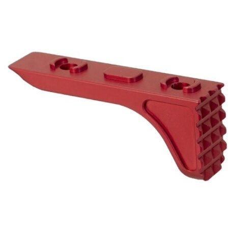 Timber Creek M-LOK Rugged Barrier Stop- Anodized Red