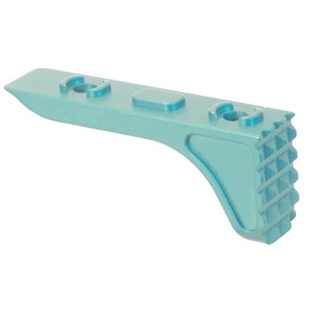 Timber Creek M-LOK Rugged Barrier Stop- Robin's Egg Blue