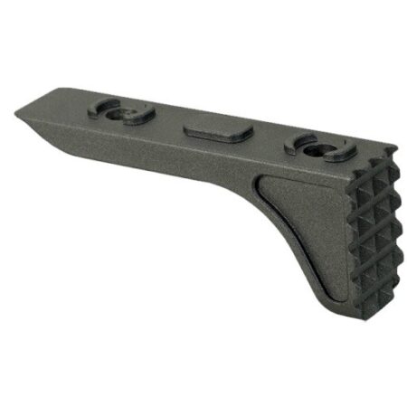 Timber Creek M-LOK Rugged Barrier Stop- Tungsten Cerakote