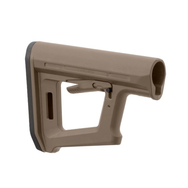 MAGPUL MOE PR Collapsible Carbine Mil-Spec AR-15 Stock- FDE