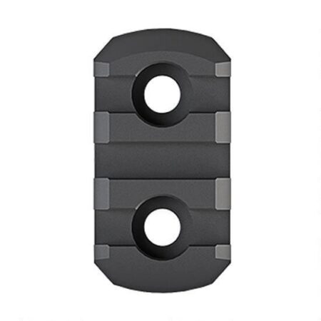 MAGPUL M-LOK Rail Section 3-Slot- Aluminum Black