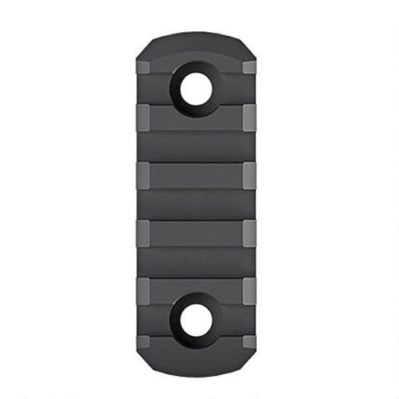 MAGPUL M-LOK Rail Section 5-Slot- Aluminum Black