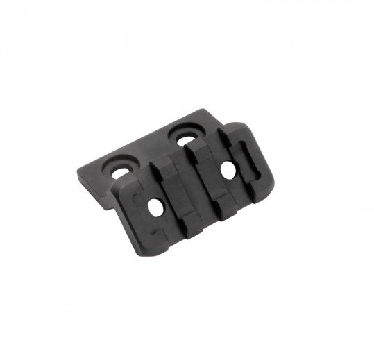 MAGPUL M-LOK Offset Light/Optic Mount- Aluminum- Black