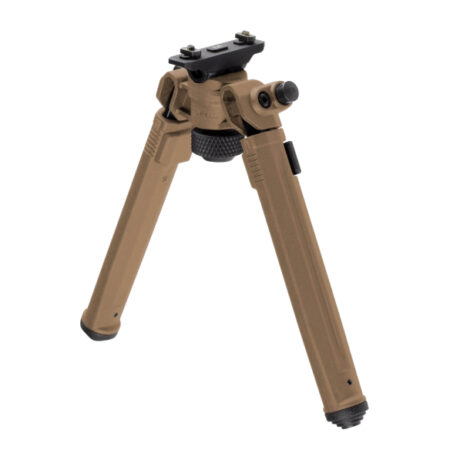 an image of the product MAGPUL Bipod For M-LOK Rail- FDE- MAG933-FDE